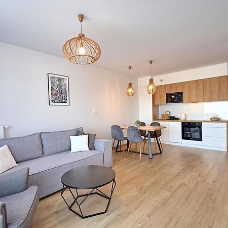 Apartament B 813 W Budynku B Blu Сарбіново Екстер'єр фото