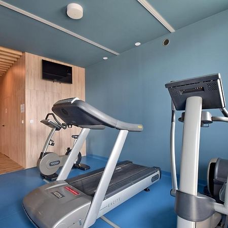 Apartament B 813 W Budynku B Blu Сарбіново Екстер'єр фото