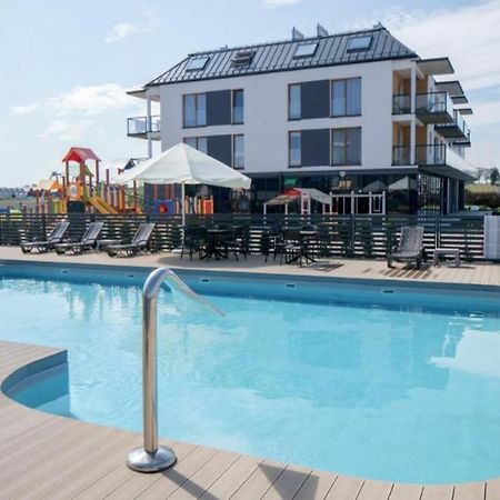 Apartament B 813 W Budynku B Blu Сарбіново Екстер'єр фото