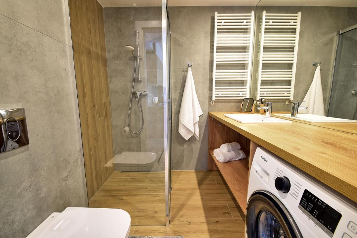Apartament B 813 W Budynku B Blu Сарбіново Екстер'єр фото