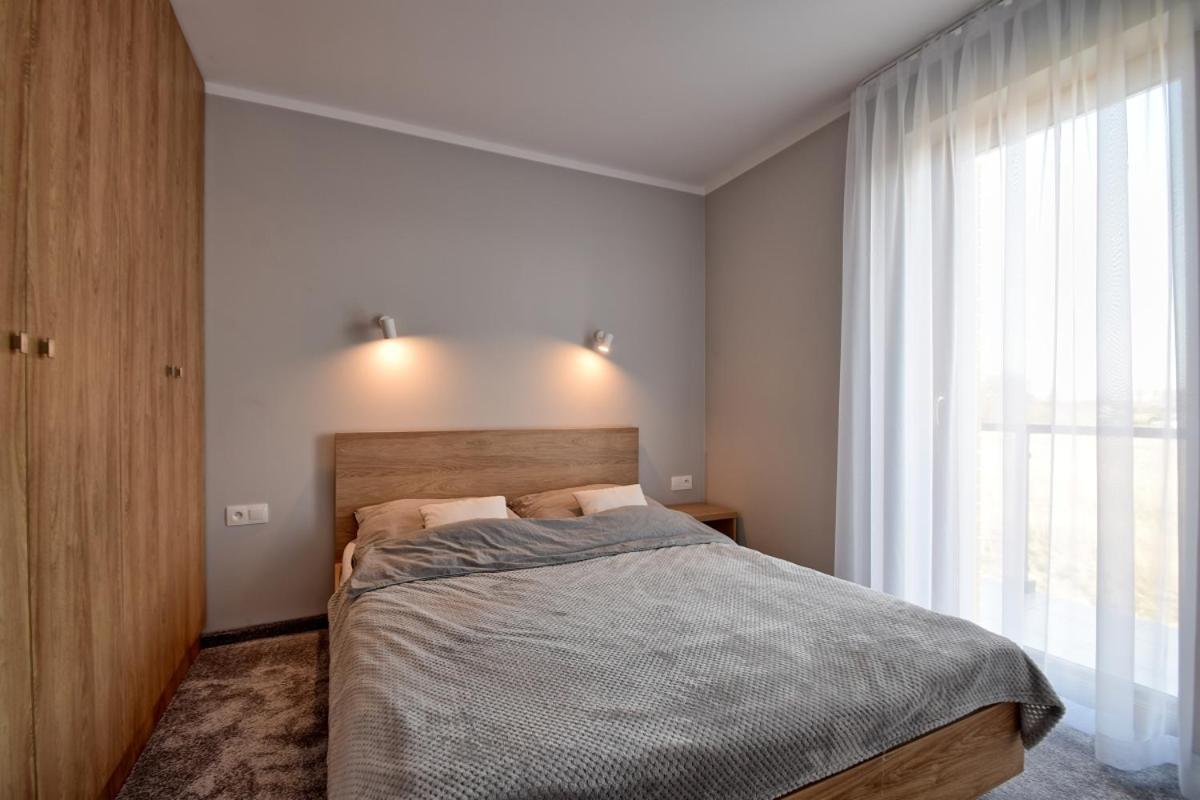 Apartament B 813 W Budynku B Blu Сарбіново Екстер'єр фото