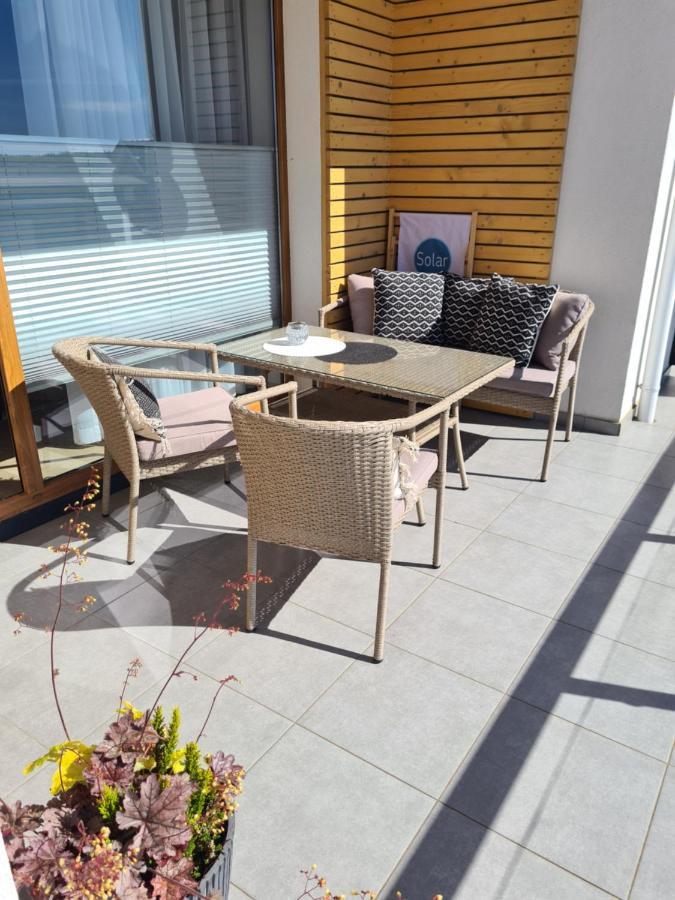 Apartament B 813 W Budynku B Blu Сарбіново Екстер'єр фото